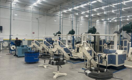 CELO Opens Fastener Factory in Mexico