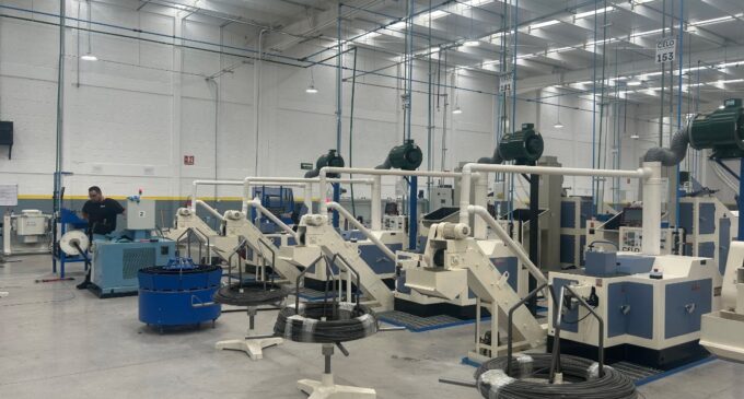 CELO Opens Fastener Factory in Mexico