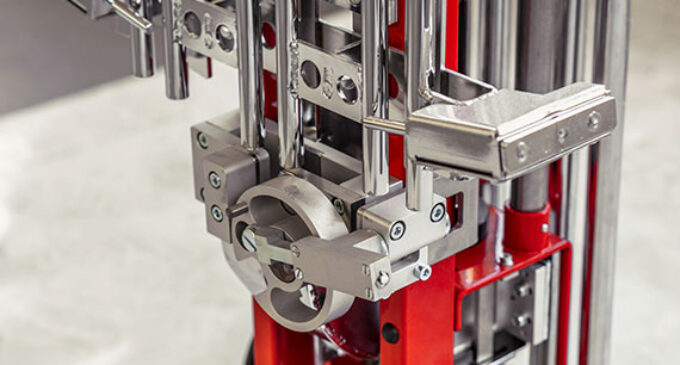 SFS Expands in EU Construction Sector