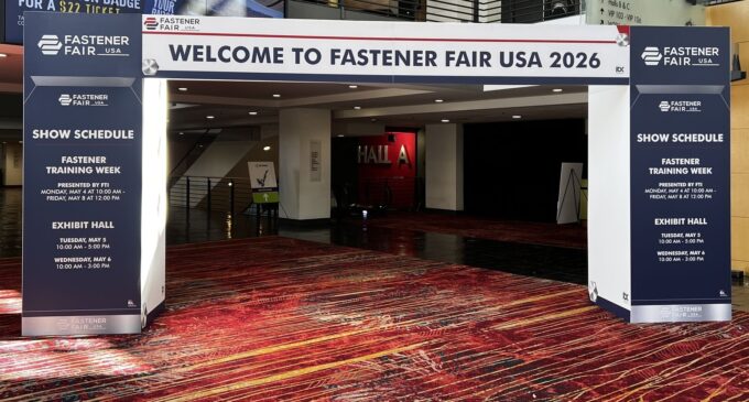Fastener Fair USA Opens in Charlotte