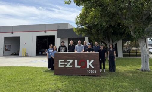E-Z Lok Relocates to Los Alamitos