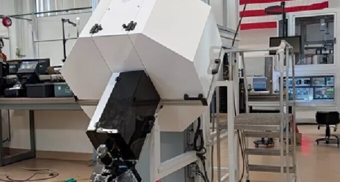 GI Unveils 360-Degree Inspection System