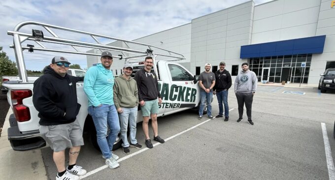 Packer Fastener Opens DC in Indianapolis