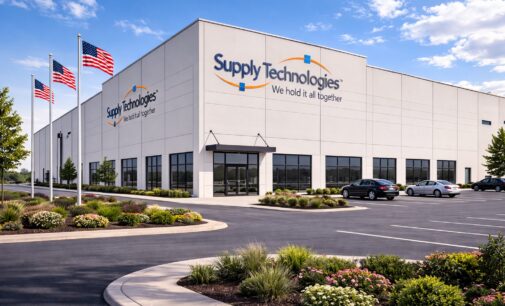 Supply Technologies Invests in Automation