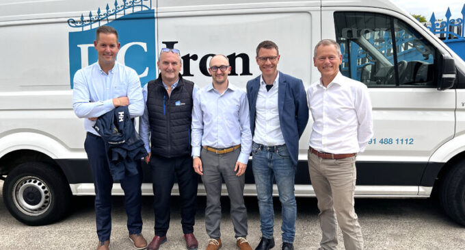 Bufab Reports Strong Growth