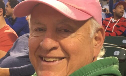 OBITUARY: Jim Anixter