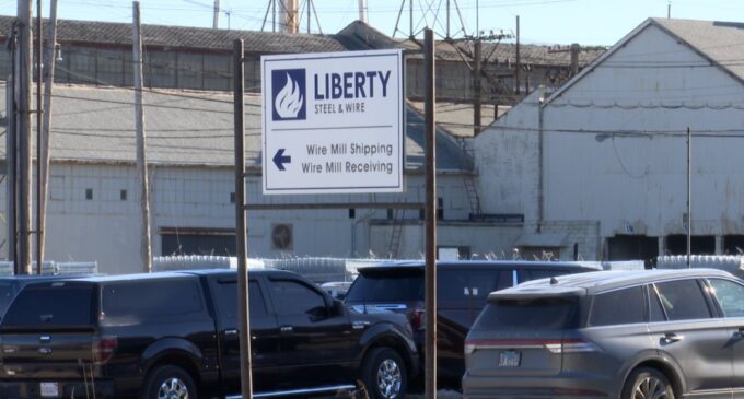 Liberty Steel Furloughs Wire Rod Workers