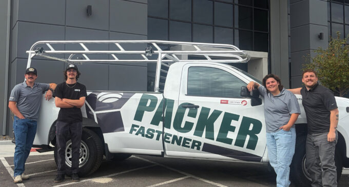 Packer Fastener Opens DC in Salt Lake City