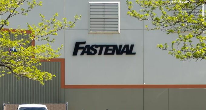 Fastenal Reports Ongoing Fastener Sales Growth
