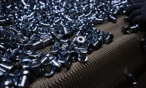 Taiwan Fastener Exports to U.S. Decline