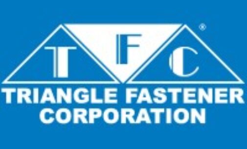 Triangle Fastener Names Branch Manager