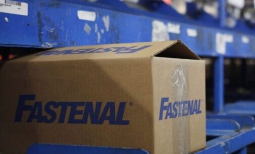 Fastenal Fastener Sales Continue Growth Streak