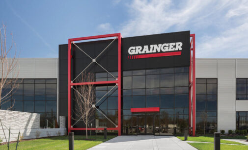 Grainger Reports Double-Digit Growth