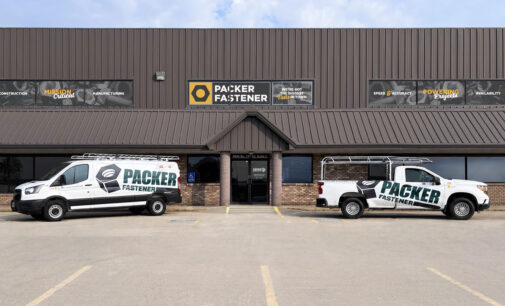 Packer Fastener Opens in Omaha