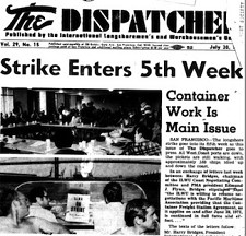 1971: The International Longshore & Warehouse Union’s 130-day strike was the longest in the union’s history. The Nixon administration ordered an 80-day “cooling off period” to encourage a resolution to the six-month conflict.