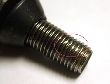 Fastener manufacturers must inspect each piece for small visual imperfections like burrs, scratches, thread damage or head cracks to dimensional measurement such as thread parameters, lengths, diameters, tapers, radii, straightness, perpendicularity, recess depth, and head protrusion.