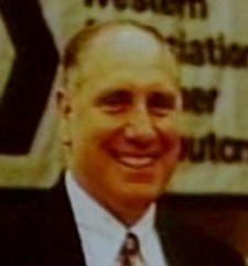 Joel Roseman pictured in early 1990s