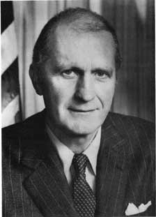 Malcolm Baldrige, Secretary of Commerce, 1981-1987. The Malcolm Baldrige National Quality Improvement Award was named for the 26th Secretary of Commerce.