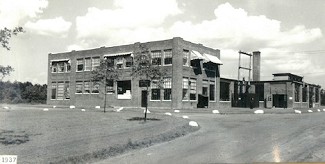 Photo of Holo-Krome's facility circa 1937.